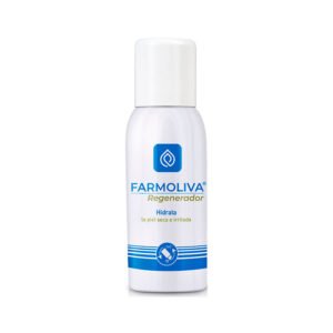 Farmoliva Regenerador. Aceite para el cuidado de la piel seca con AOVE.