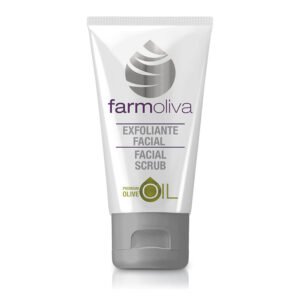 Farmoliva Exfoliante Facial con AOVE.